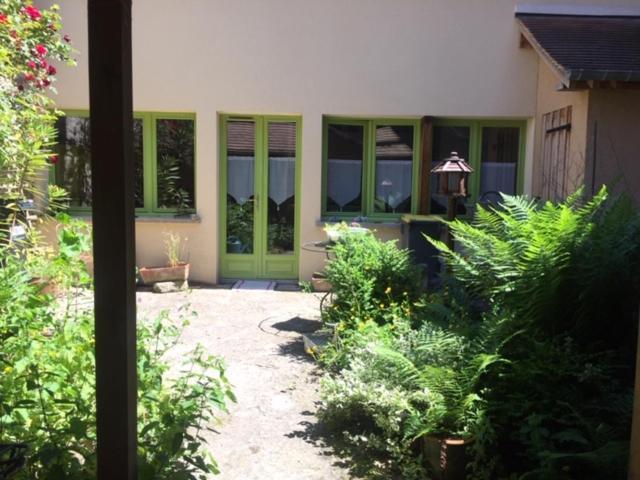 La Maisonnette Les Andelys Exterior foto