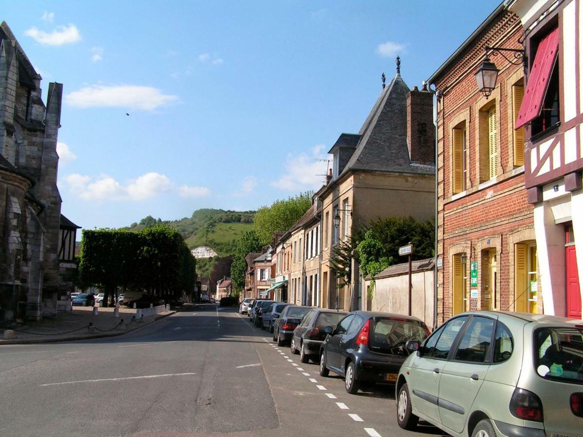 La Maisonnette Les Andelys Exterior foto